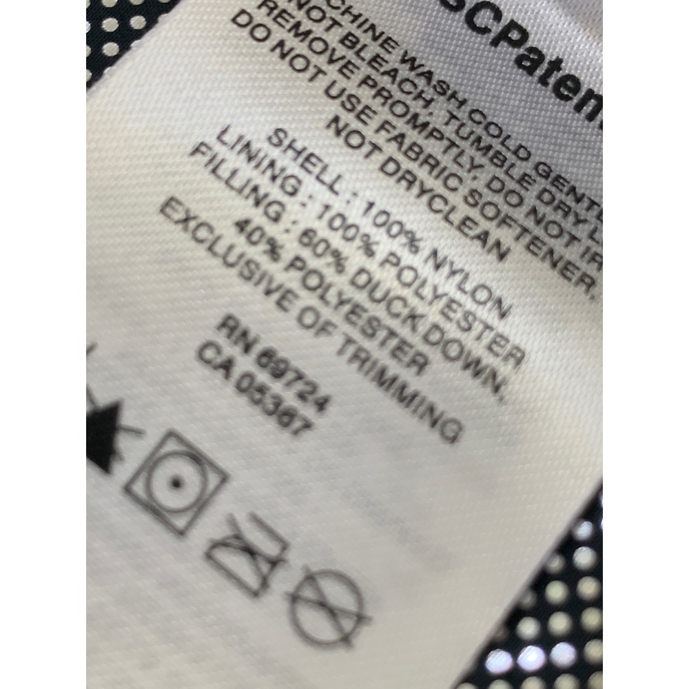 Columbia Womens Omni-Heat TurboDown 590TD Puffer Vest Black Size M Medium - Picture 12 of 13